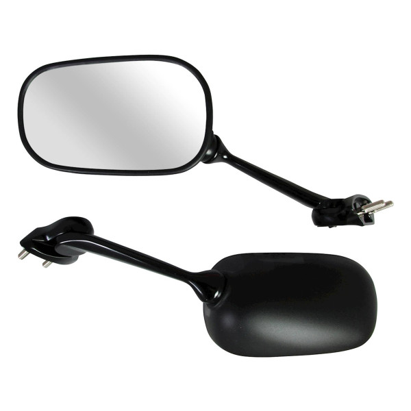 bike it Bike it left hand yamaha mirror - #y007l